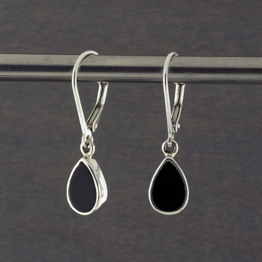 Handmade Silver Earrings - Handmade Baubles